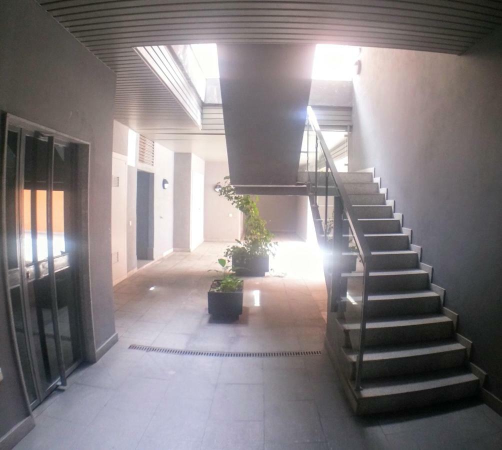 Centro,Corteingles, Y Parking Málaga Dış mekan fotoğraf
